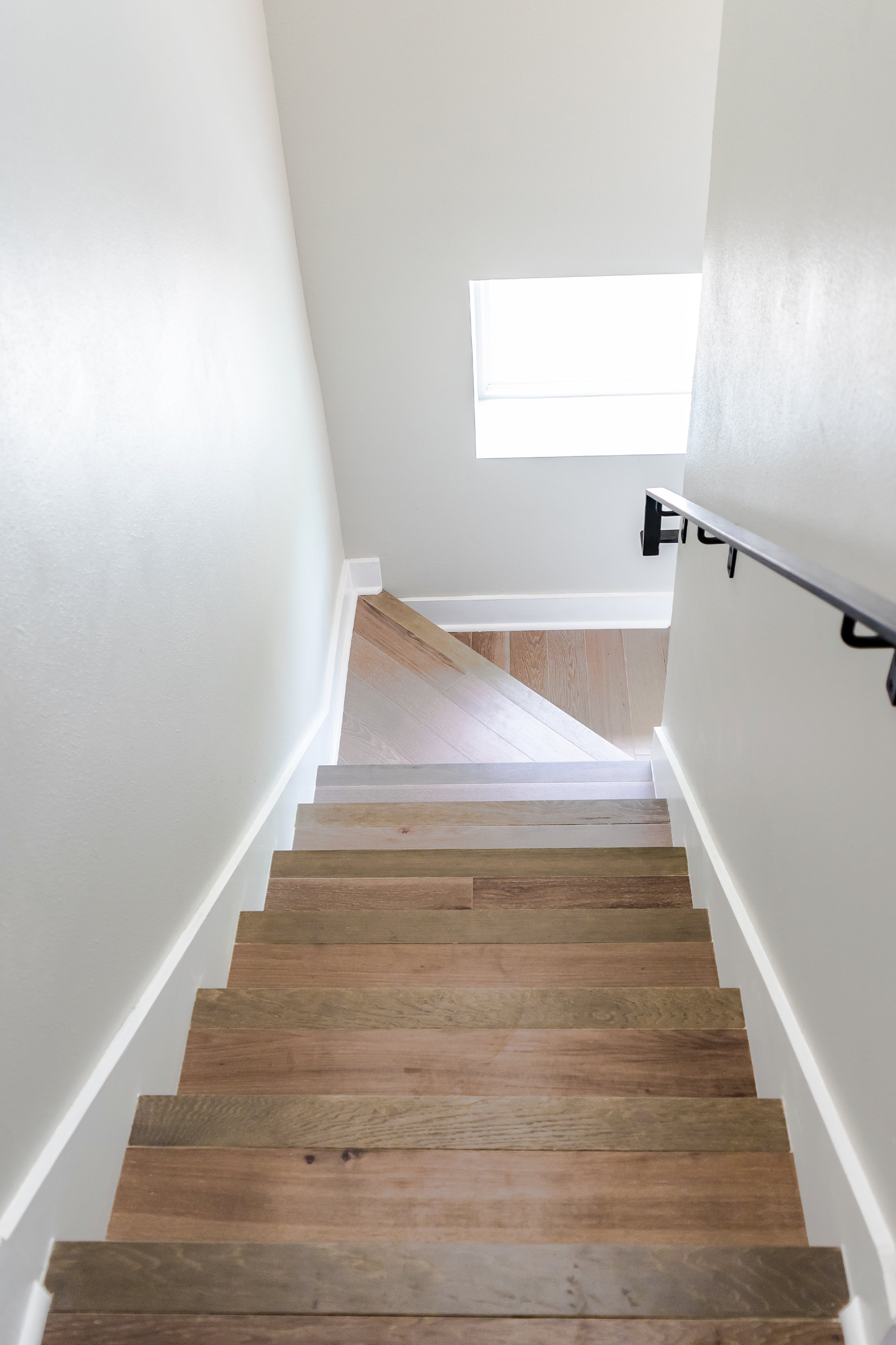 Bathroom remodeling project